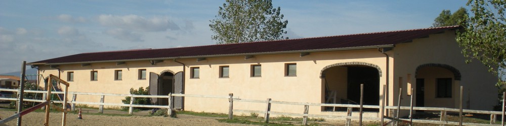 Immagine struttura Centro Ippico Rionazza